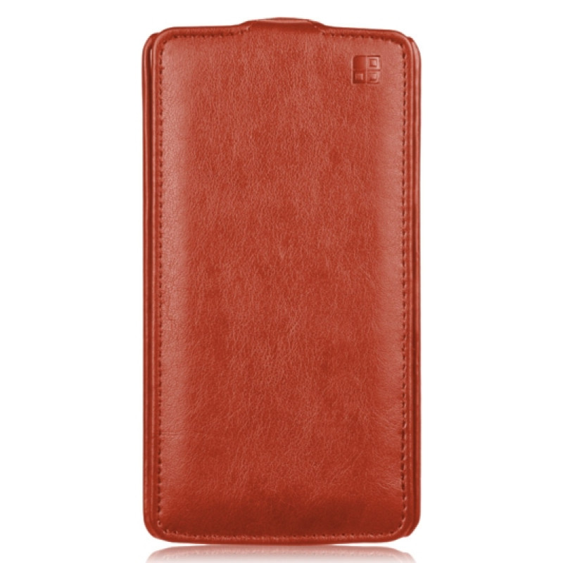 Шкіряний чохол-фліп для LG G3 iMuca Concise Vertical Flip