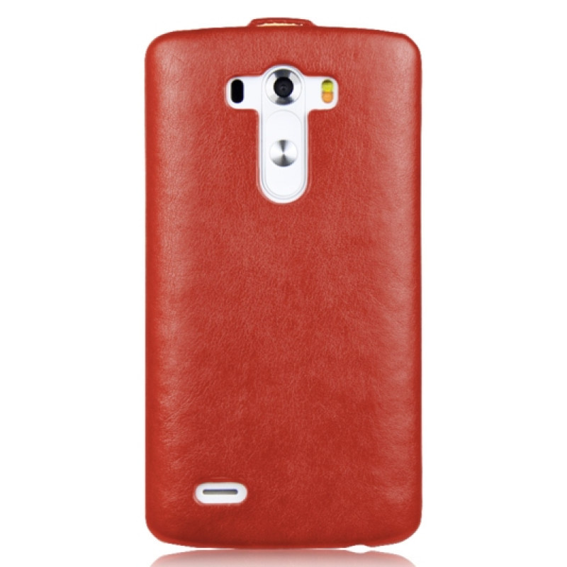 Шкіряний чохол-фліп для LG G3 iMuca Concise Vertical Flip