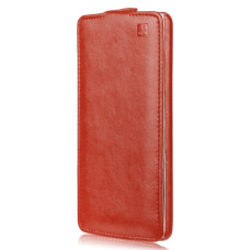 Кожаный чехол-флип для LG G3 iMuca Concise Vertical Flip