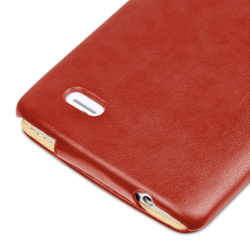 Шкіряний чохол-фліп для LG G3 iMuca Concise Vertical Flip