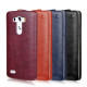 Шкіряний чохол-фліп для LG G3 iMuca Concise Vertical Flip