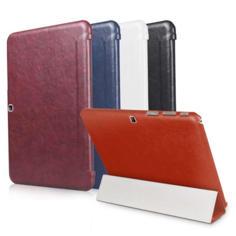 Шкіряний чохол iMuca Concise Leather Case для Samsung Galaxy Tab 4 10.1" T530