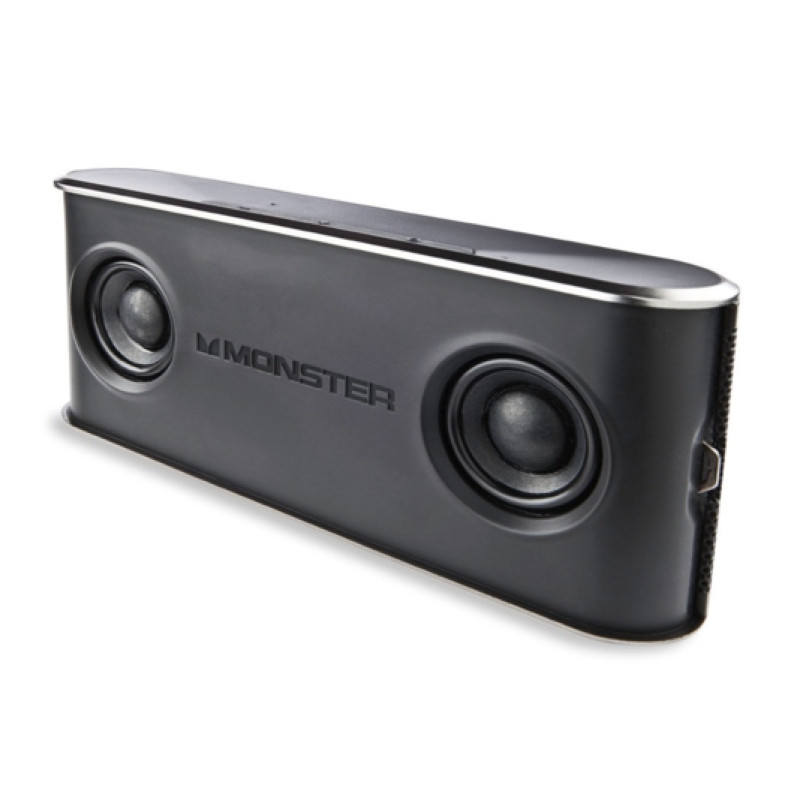 Динамік Monster Clarity HD Micro Bluetooth