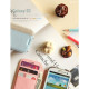 Чохол-книжка для Galaxy S3 Zenus Masstige E-Note Diary