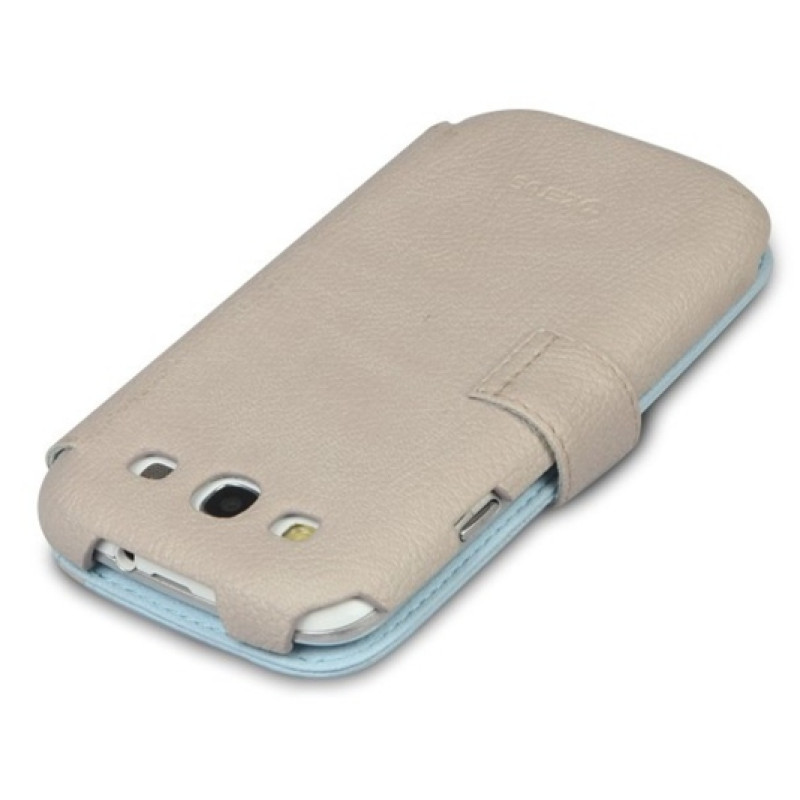 Чохол-книжка для Galaxy S3 Zenus Masstige E-Note Diary