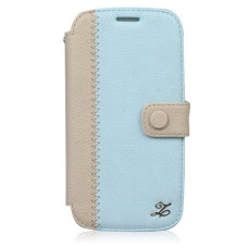 Чехол книжка для Galaxy S3 (i9300) Zenus Masstige E-Note Diary