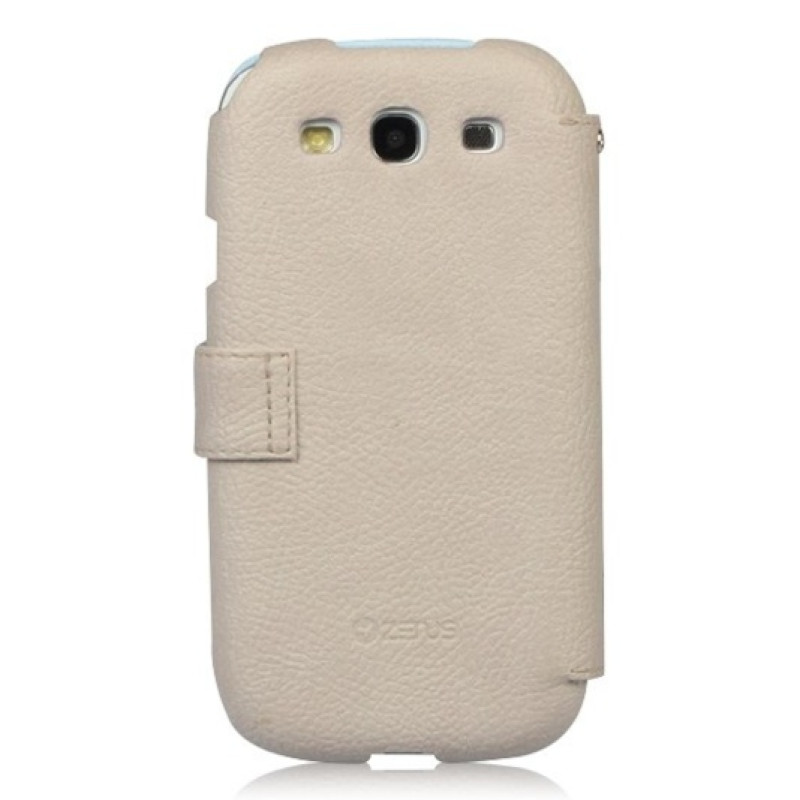 Чохол-книжка для Galaxy S3 Zenus Masstige E-Note Diary