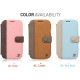 Чохол-книжка для Galaxy S3 Zenus Masstige E-Note Diary