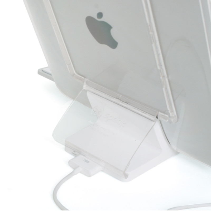 Чохол для iPad 1 Speck SeeThru