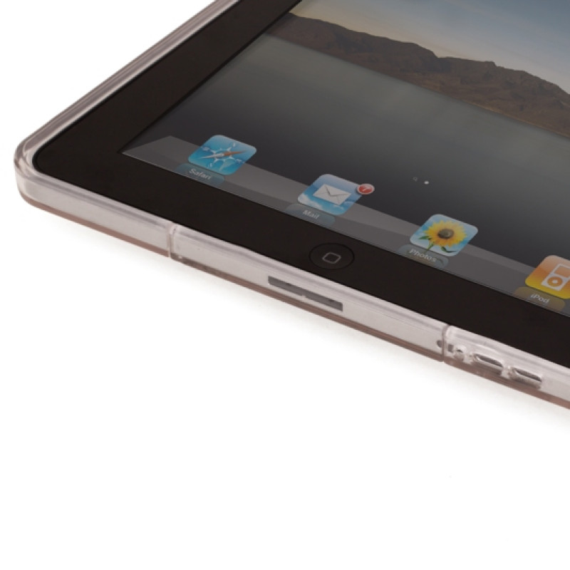 Чохол для iPad 1 Speck SeeThru