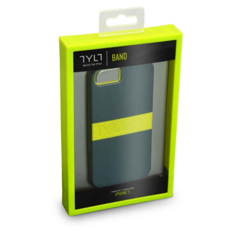 Чохол для iPhone 5/5S TYLT BAND SHIELD