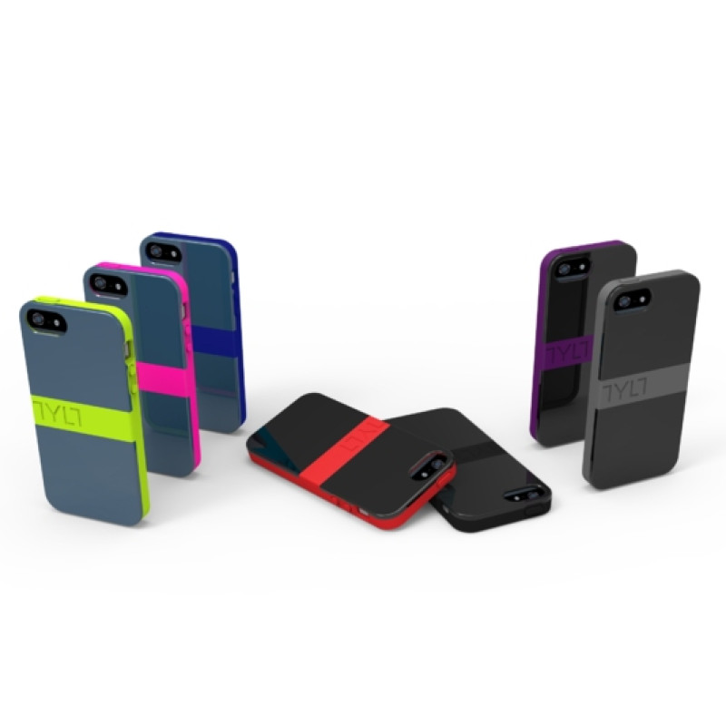 Чохол для iPhone 5/5S TYLT BAND SHIELD