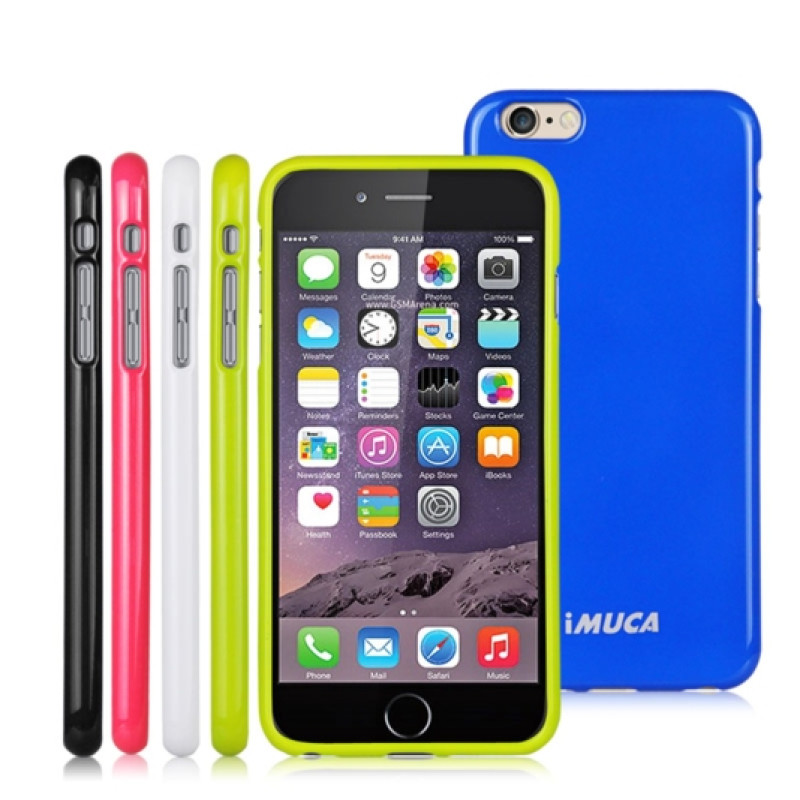 Чохол iMuca Cool Color для Apple iPhone 6 5.5''