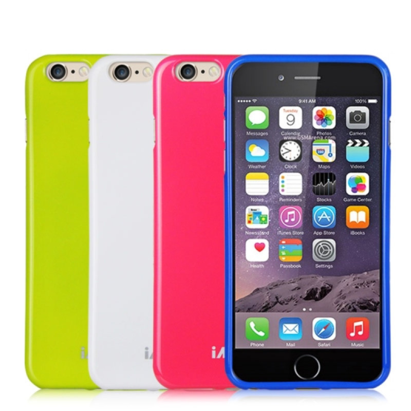 Чохол iMuca Cool Color для Apple iPhone 6 5.5''