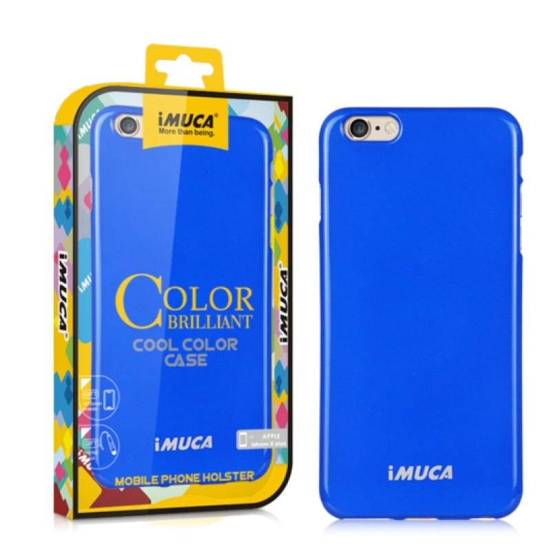 Чохол iMuca Cool Color для Apple iPhone 6 5.5''