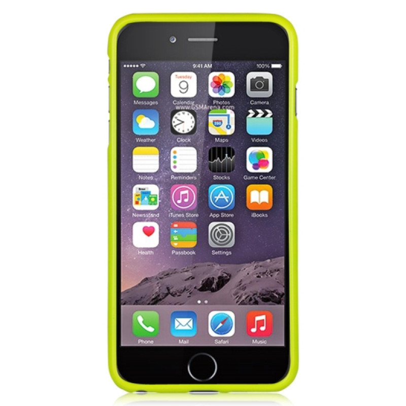 Чохол iMuca Cool Color для Apple iPhone 6 5.5''