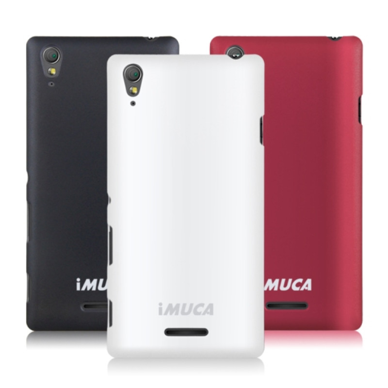 Накладка iMuca Organdy для Sony Xperia T3/M50W