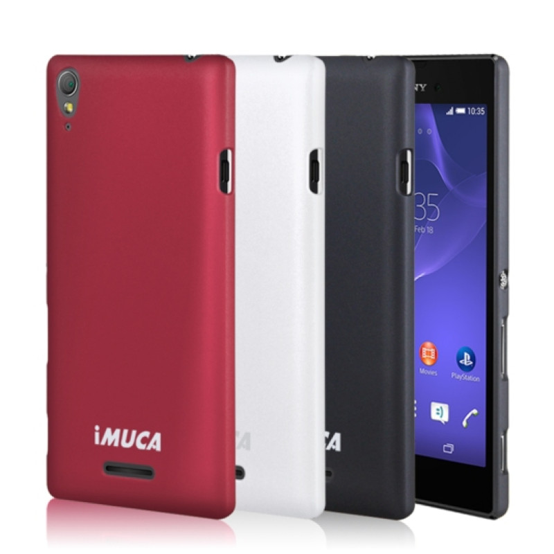 Накладка iMuca Organdy для Sony Xperia T3/M50W