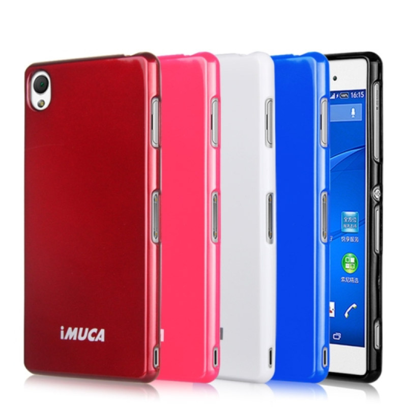 Чохол iMuca Cool Color для Sony Xperia Z3