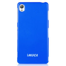 TPU чехол iMuca Cool Color для Sony Xperia Z3 (+пленка и стилус)
