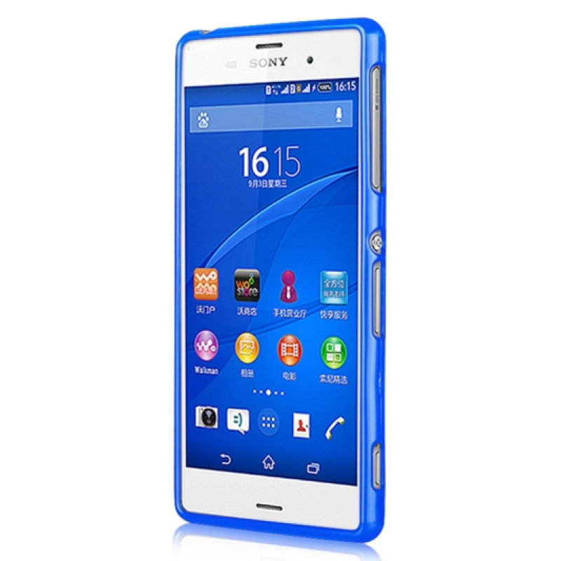 Чохол iMuca Cool Color для Sony Xperia Z3