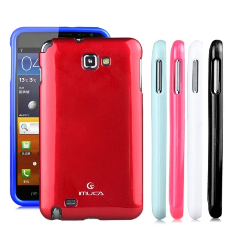 Чохол iMuca Cool Color для Samsung Note 1 N7000