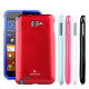 Чохол iMuca Cool Color для Samsung Note 1 N7000