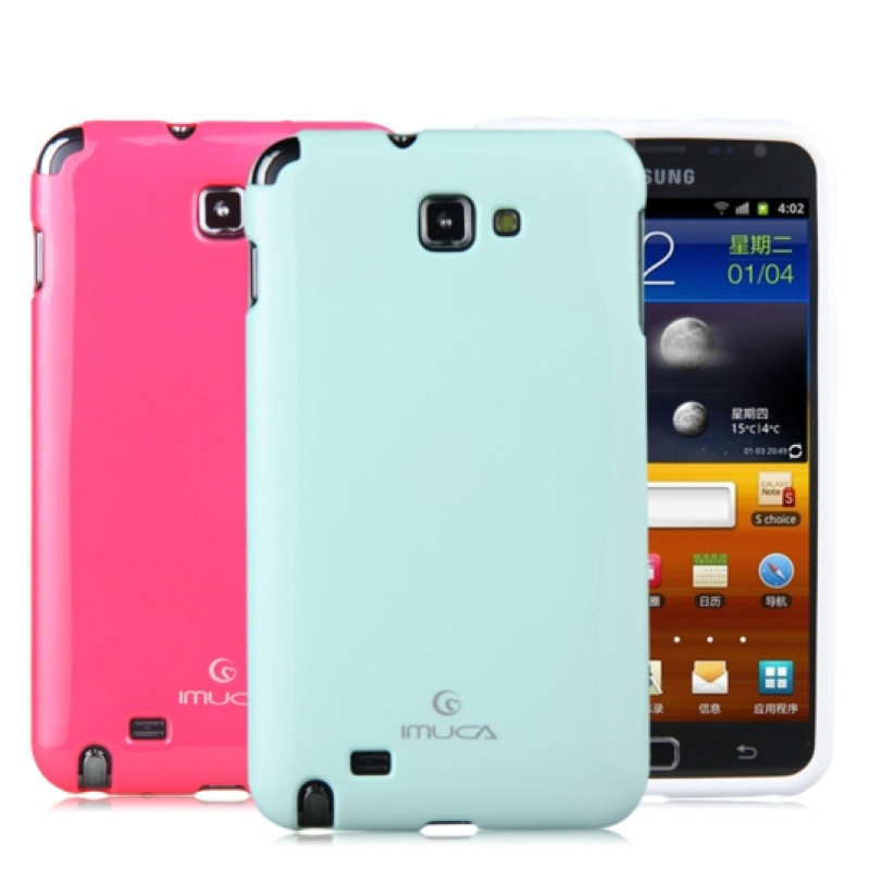 Чохол iMuca Cool Color для Samsung Note 1 N7000