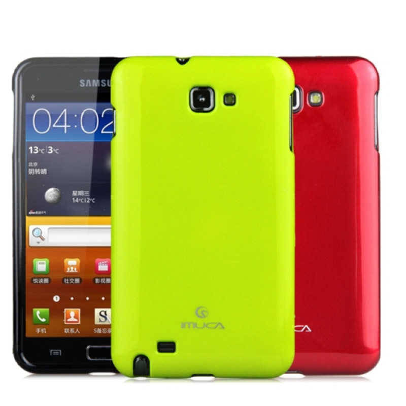 Чохол iMuca Cool Color для Samsung Note 1 N7000