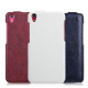 Шкіряний чохол-фліп iMuca Concise Vertical Flip для Lenovo S850