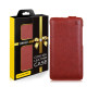 Шкіряний чохол-фліп iMuca Concise Vertical Flip для Lenovo S850