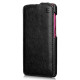 Шкіряний чохол-фліп iMuca Concise Vertical Flip для Lenovo S850