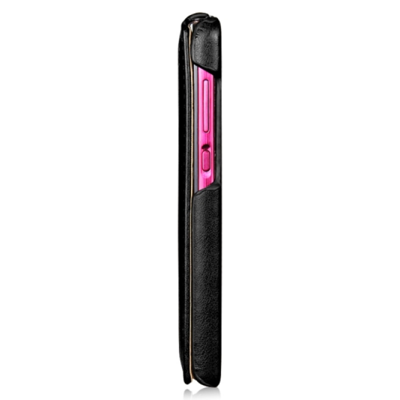 Шкіряний чохол-фліп iMuca Concise Vertical Flip для Lenovo S850
