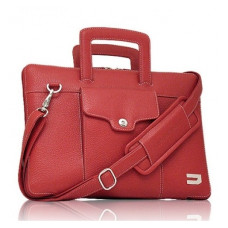 Кожаный портфель Urbano Compact Attache для Macbook Air 11"