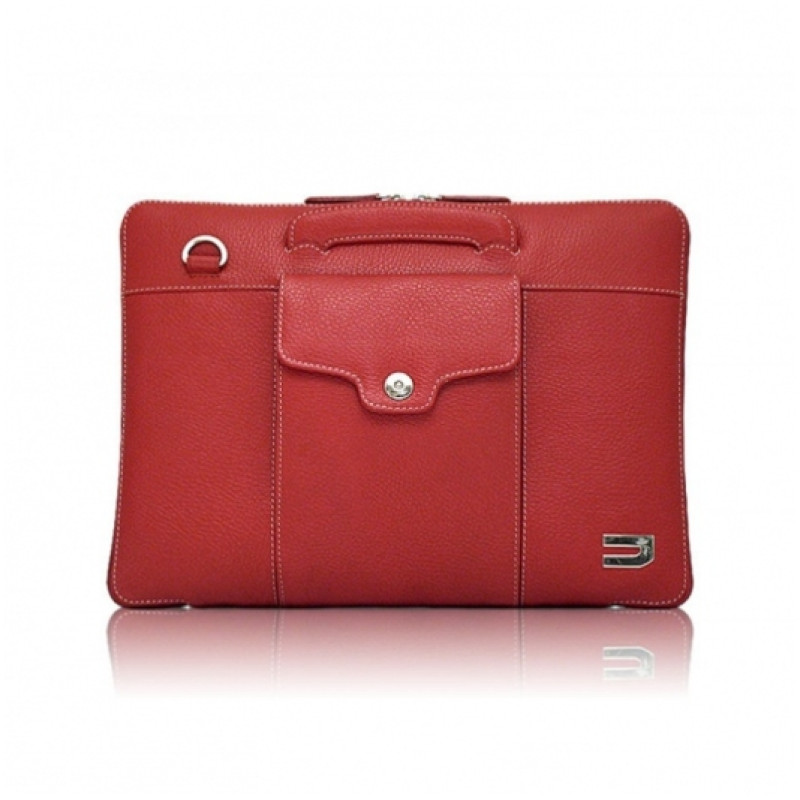 Шкіряний портфель Urbano Compact Attache для Macbook Air 11"