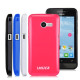 Чохол TPU iMuca Cool Color для Asus Padfone mini (+плівка і стилус)