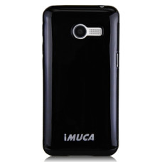 TPU чехол iMuca Cool Color для Asus Padfone mini (+пленка и стилус)