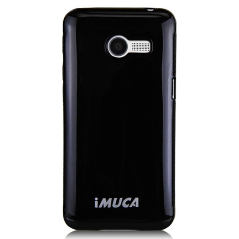 Чохол TPU iMuca Cool Color для Asus Padfone mini (+плівка і стилус)