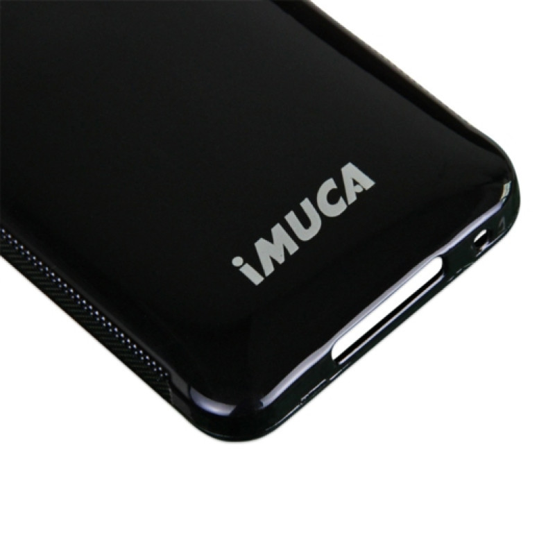 Чохол TPU iMuca Cool Color для Asus Padfone mini (+плівка і стилус)