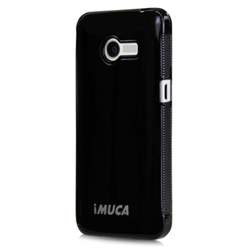 Чохол TPU iMuca Cool Color для Asus Padfone mini (+плівка і стилус)