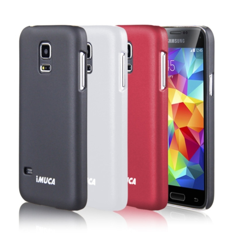 Накладка iMuca Organdy PC для Samsung Galaxy S5 Mini