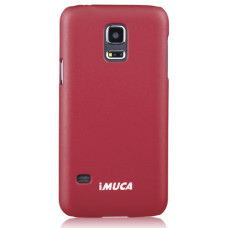 Накладка iMuca Organdy PC для Samsung Galaxy S5 Mini (пленка и стилус в подарок!)