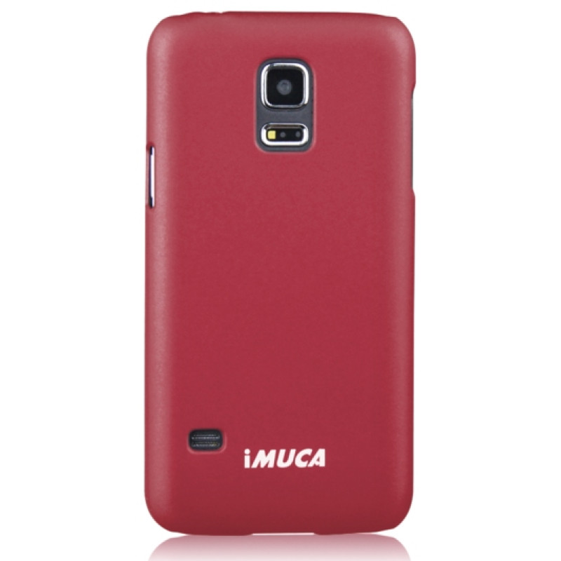 Накладка iMuca Organdy PC для Samsung Galaxy S5 Mini