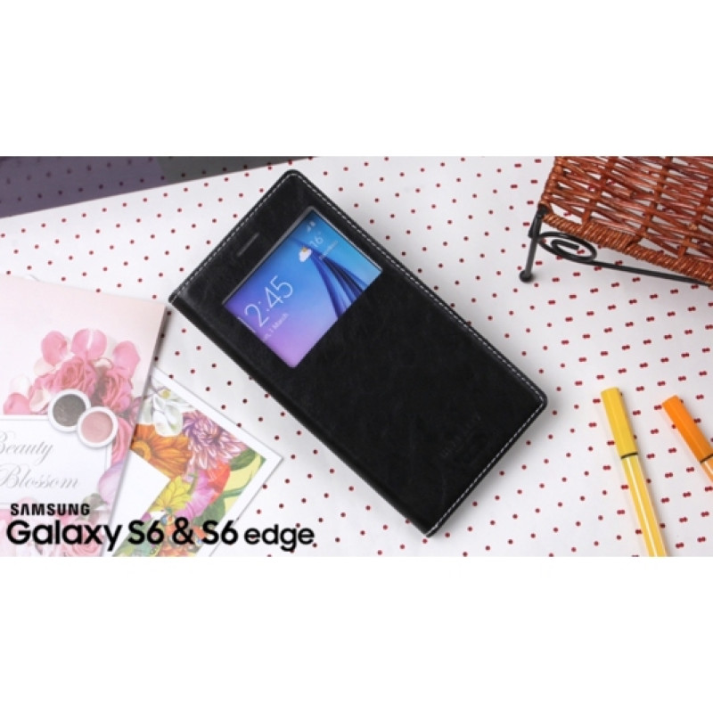 Чохол-книжка Arium Buffalo View Cover для Samsung Galaxy S6 G920