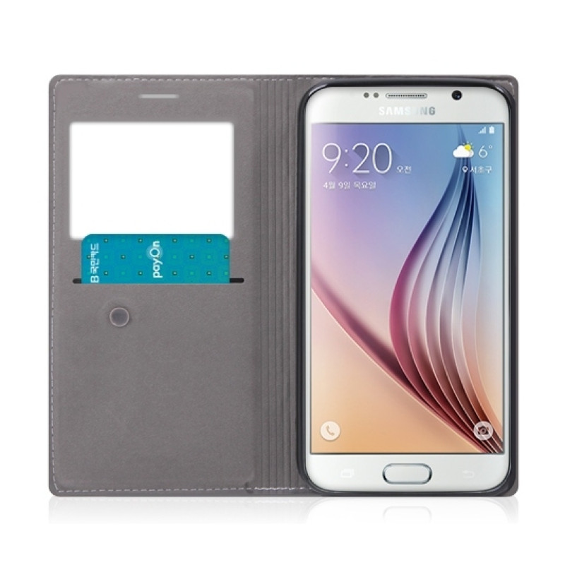 Чохол-книжка Arium Buffalo View Cover для Samsung Galaxy S6 G920