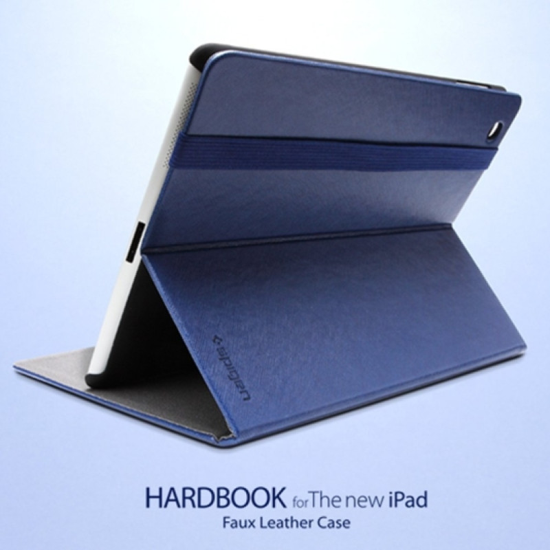 Чохол для iPad 4/iPad 3/iPad 2 SGP Case Hardbook S Series