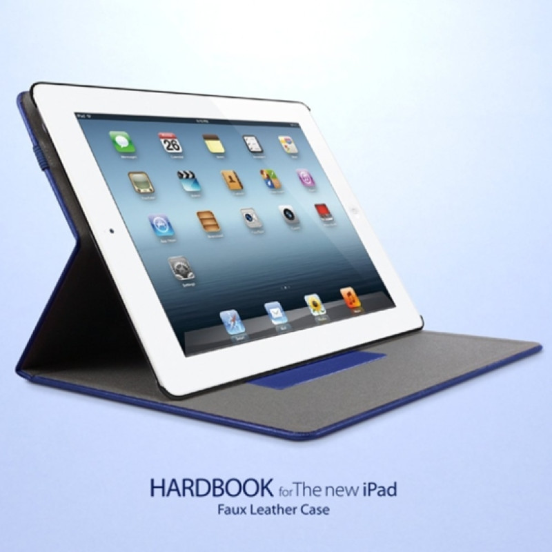 Чохол для iPad 4/iPad 3/iPad 2 SGP Case Hardbook S Series