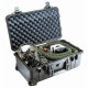 Кейс Pelican 1510 з поропластом