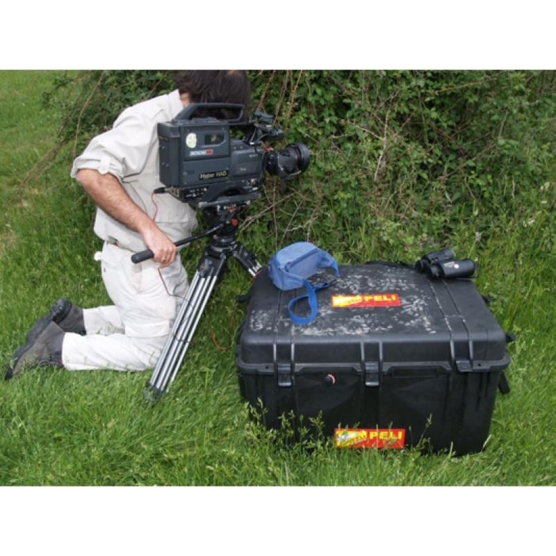 Кейс Pelican 1660 з поропластом