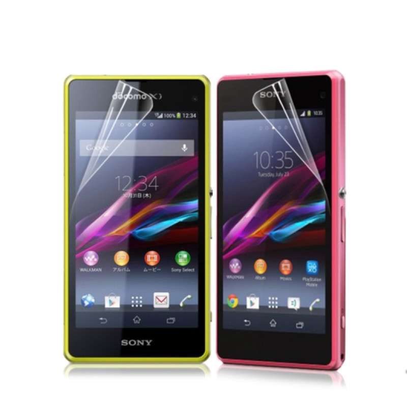Захисна плівка на Sony Xperia Z1 Mini iMuca Anti Blu-ray Screen Protector
